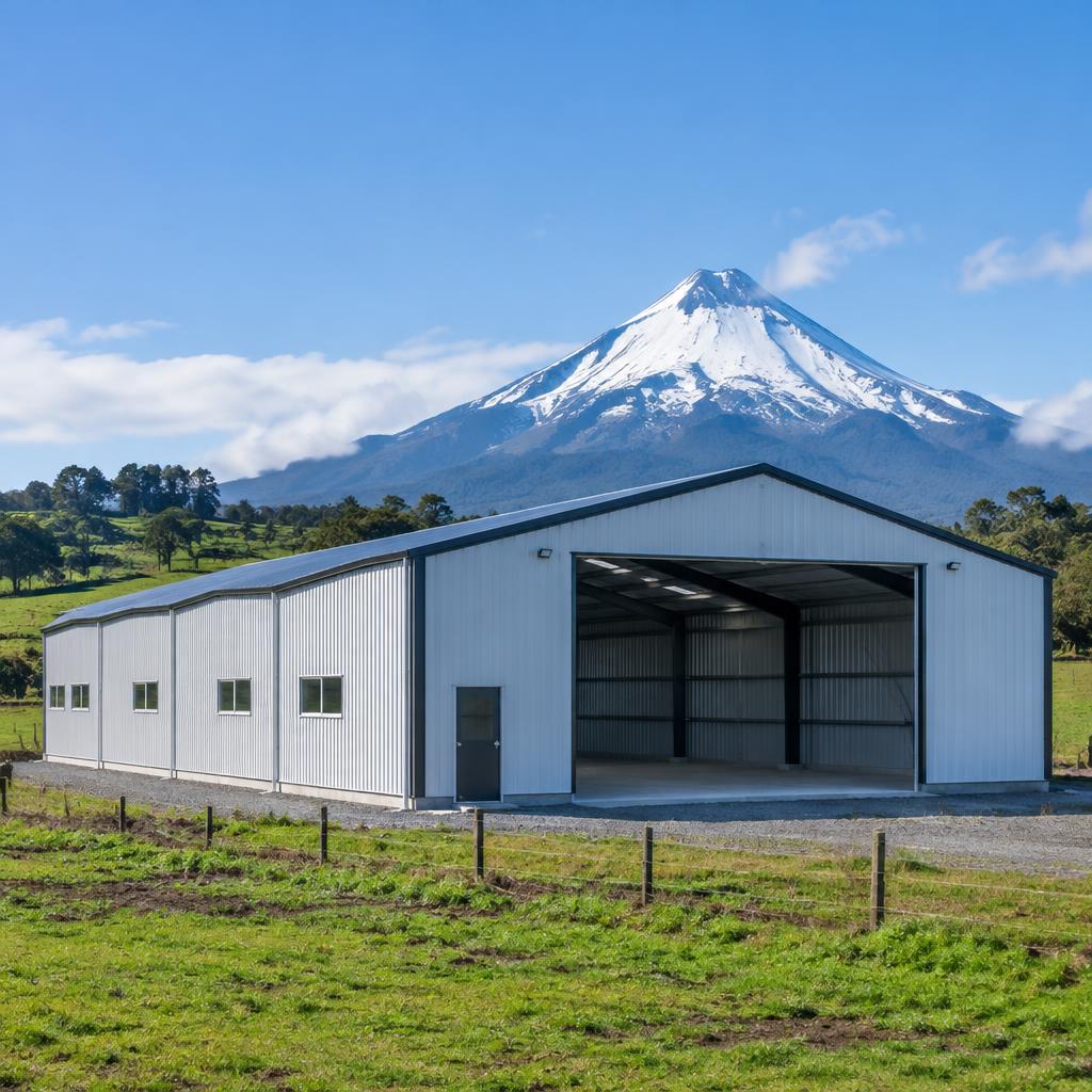 Galpón Agrícola